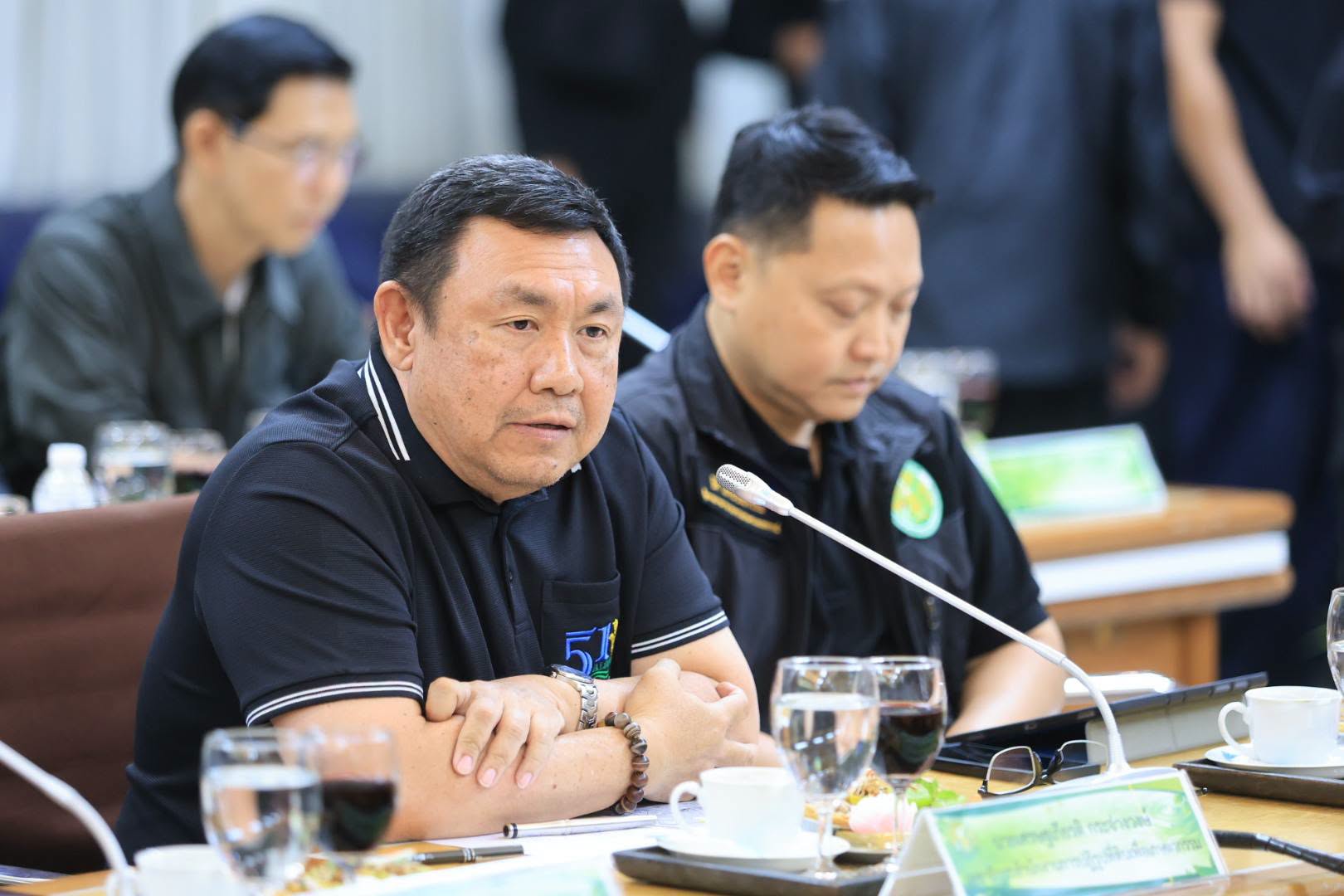 title - ส.ป.ก. ร่วมติดตาม คณะรัฐมนตรีว่าการกระทรวงเกษตรและสหกรณ์ ตรวจราชการพื้นที่จังหวัดเลย